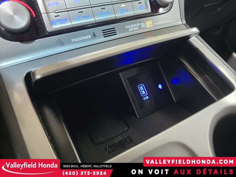 Hyundai Kona Electric Ultimate CUIR+TOIT+MAGS+415KM 2020-29