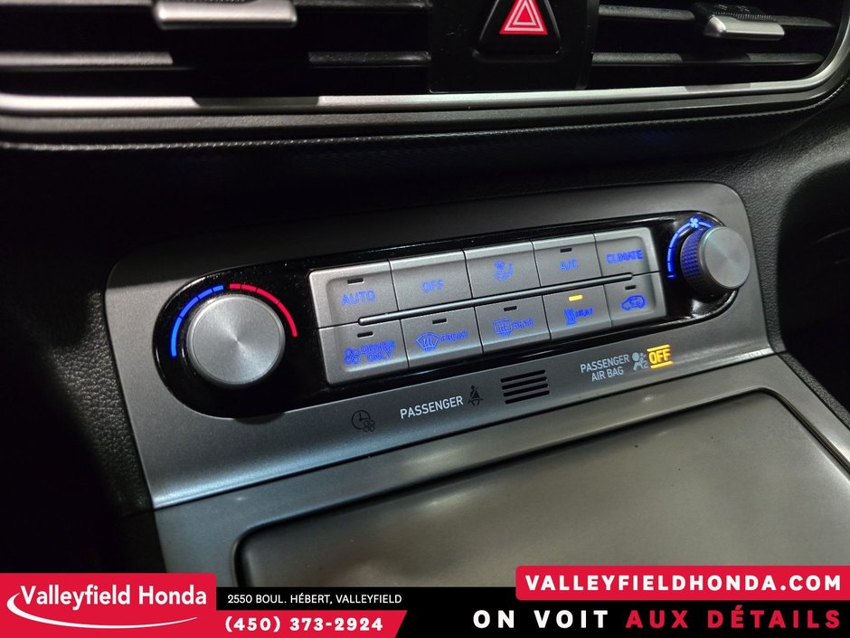 Hyundai Kona Electric Ultimate CUIR+TOIT+MAGS+415KM 2020-21