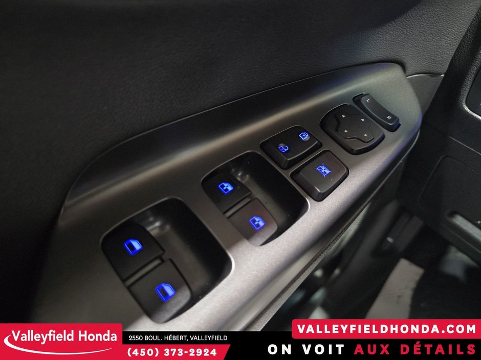 Hyundai Kona Electric Ultimate CUIR+TOIT+MAGS+415KM 2020-34