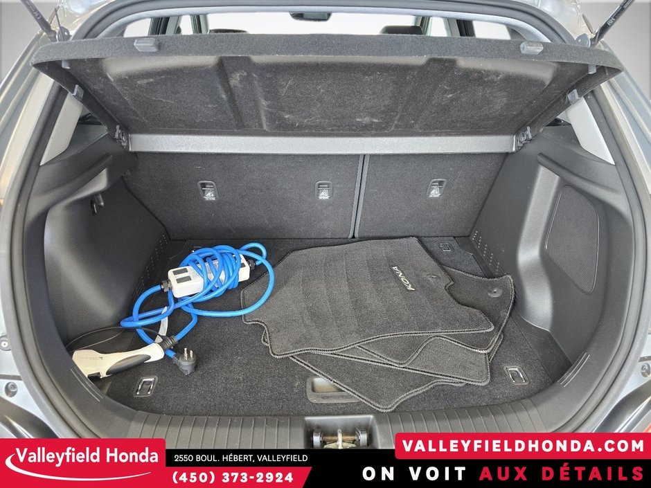 Hyundai KONA ELECTRIC Ultimate 415KM AUTONOMIE CUIR HUD VOLANT CHAUFFANT 2021-9
