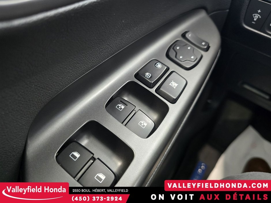 Hyundai KONA ELECTRIC Ultimate 415KM AUTONOMIE CUIR HUD VOLANT CHAUFFANT 2021-31