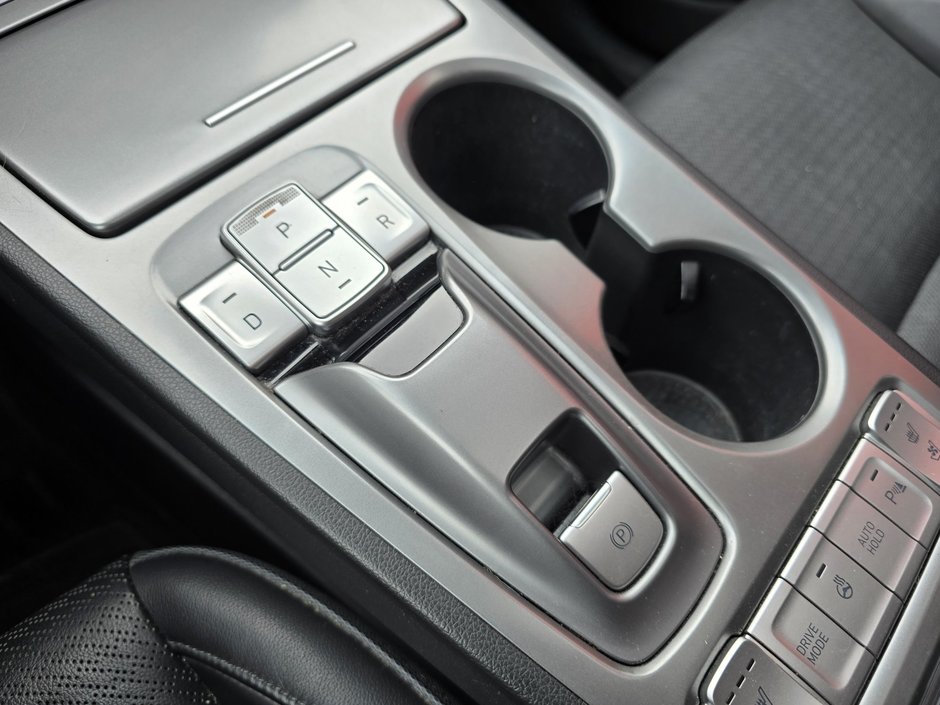 Hyundai KONA ELECTRIC Ultimate 415KM AUTONOMIE CUIR HUD VOLANT CHAUFFANT 2021-12