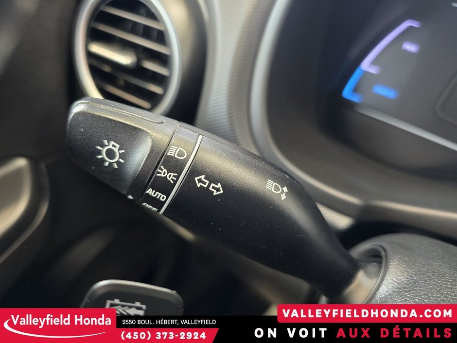 Hyundai KONA ELECTRIC Ultimate 415KM AUTONOMIE CUIR HUD VOLANT CHAUFFANT 2021-19
