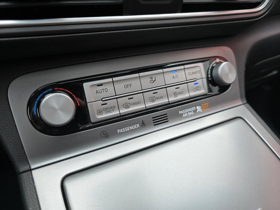 Hyundai KONA ELECTRIC Ultimate 415KM AUTONOMIE CUIR HUD VOLANT CHAUFFANT 2021-13