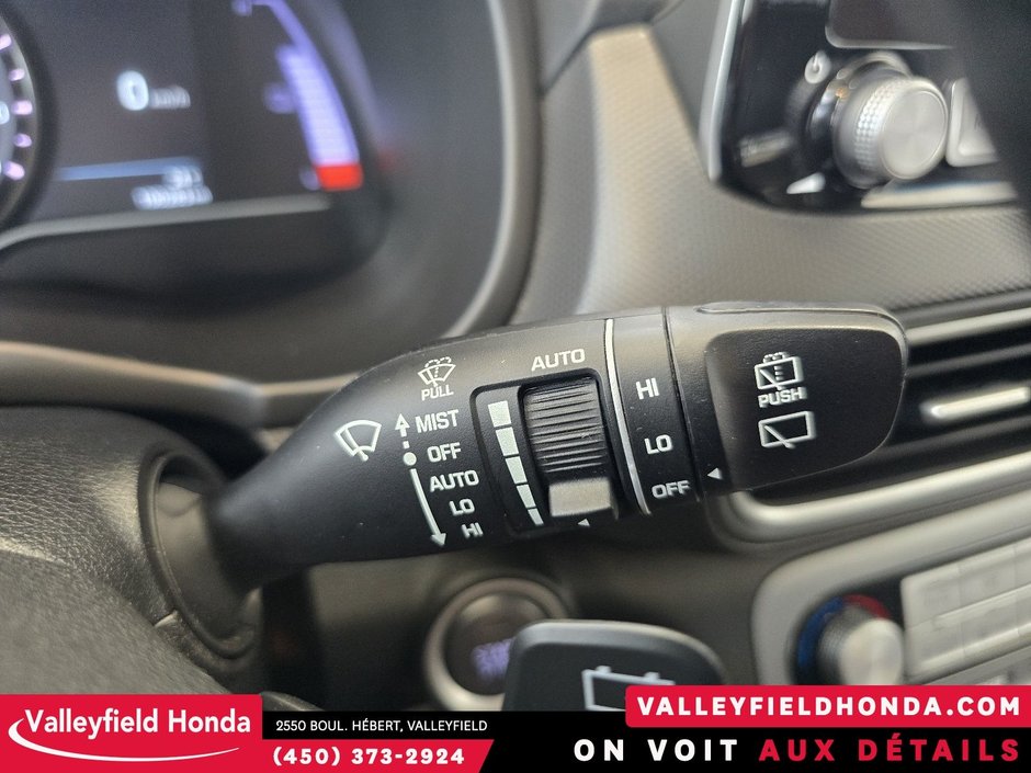 Hyundai KONA ELECTRIC Ultimate 415KM AUTONOMIE CUIR HUD VOLANT CHAUFFANT 2021-18