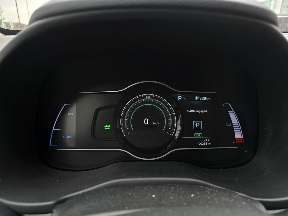 Hyundai KONA ELECTRIC Ultimate 415KM AUTONOMIE CUIR HUD VOLANT CHAUFFANT 2021-16