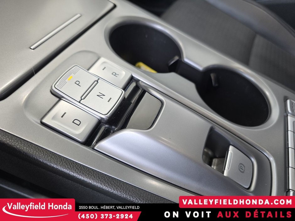 Hyundai KONA ELECTRIC Ultimate 415KM AUTONOMIE CUIR HUD VOLANT CHAUFFANT 2021-23