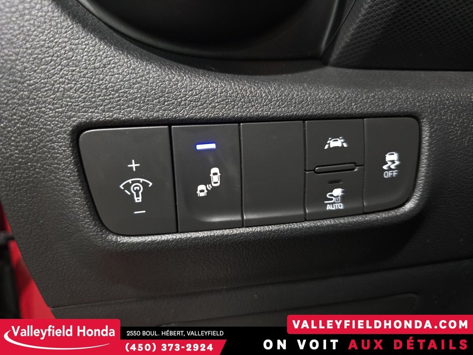Hyundai KONA ELECTRIC Preferred 415KM AUTONOMIE 2021-22