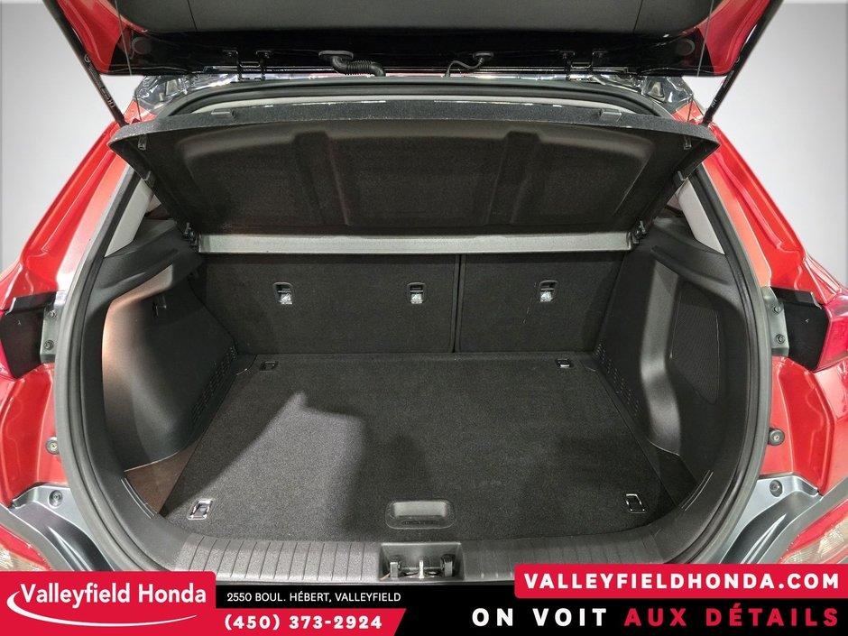 Hyundai KONA ELECTRIC Preferred 415KM AUTONOMIE 2021-10