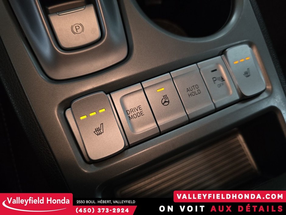 Hyundai KONA ELECTRIC Preferred 415KM AUTONOMIE 2021-28