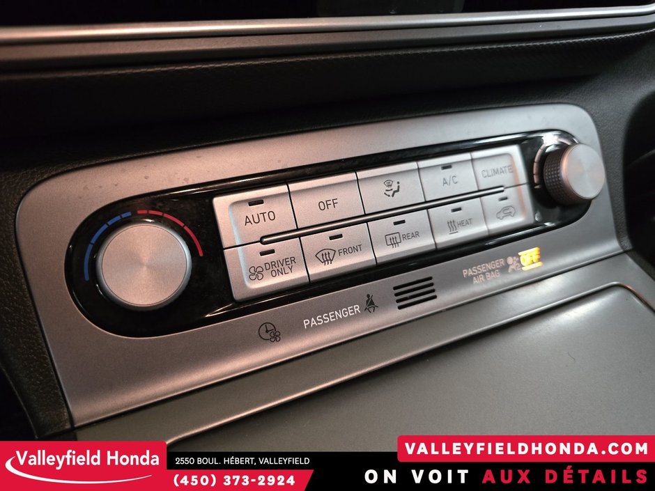 Hyundai KONA ELECTRIC Preferred 415KM AUTONOMIE 2021-24