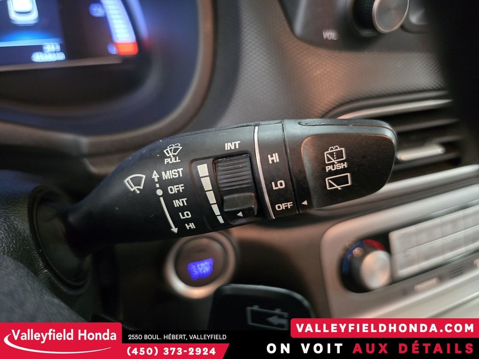 Hyundai KONA ELECTRIC Preferred 415KM AUTONOMIE 2021-21