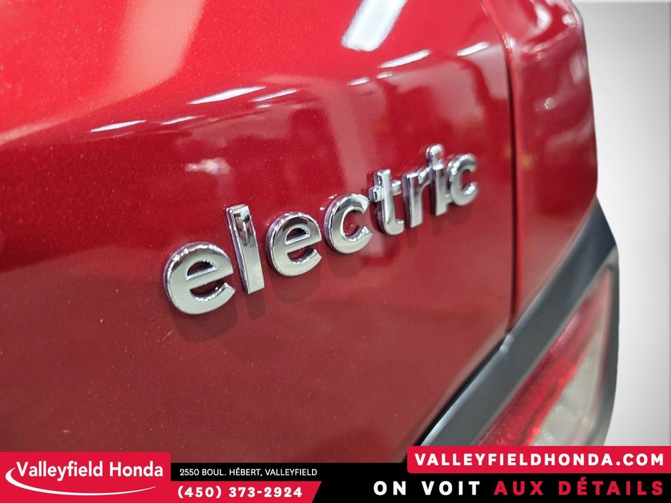 Hyundai KONA ELECTRIC Preferred 415KM AUTONOMIE 2021-7