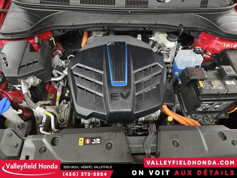 Hyundai KONA ELECTRIC Preferred 415KM AUTONOMIE 2021-12