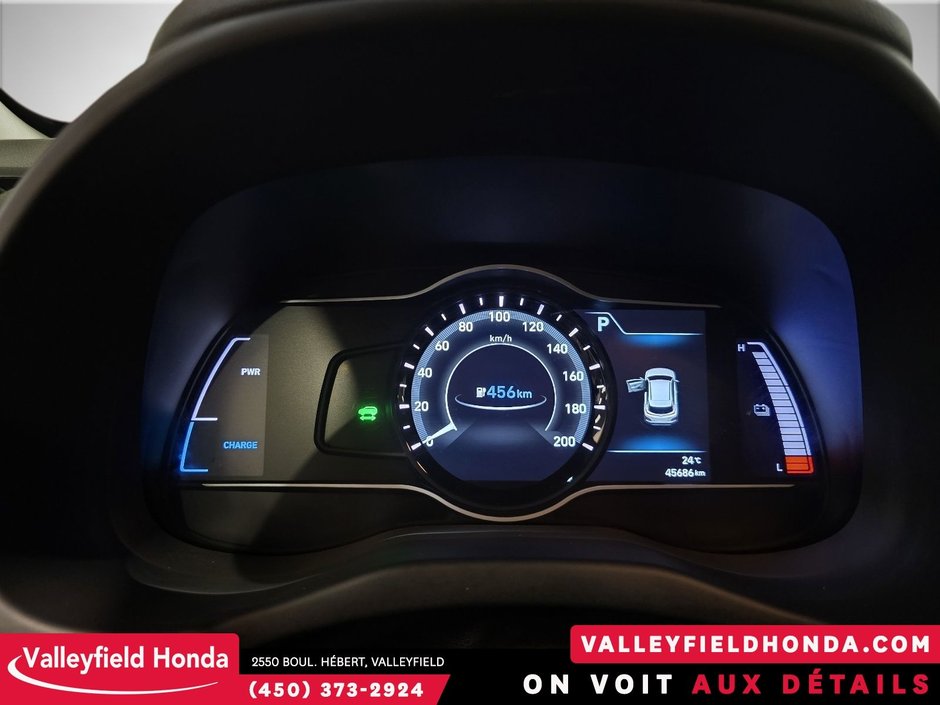 Hyundai KONA ELECTRIC Preferred 415KM AUTONOMIE 2021-26
