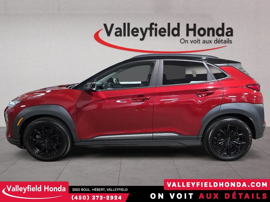 Hyundai KONA ELECTRIC Preferred 415KM AUTONOMIE 2021-9