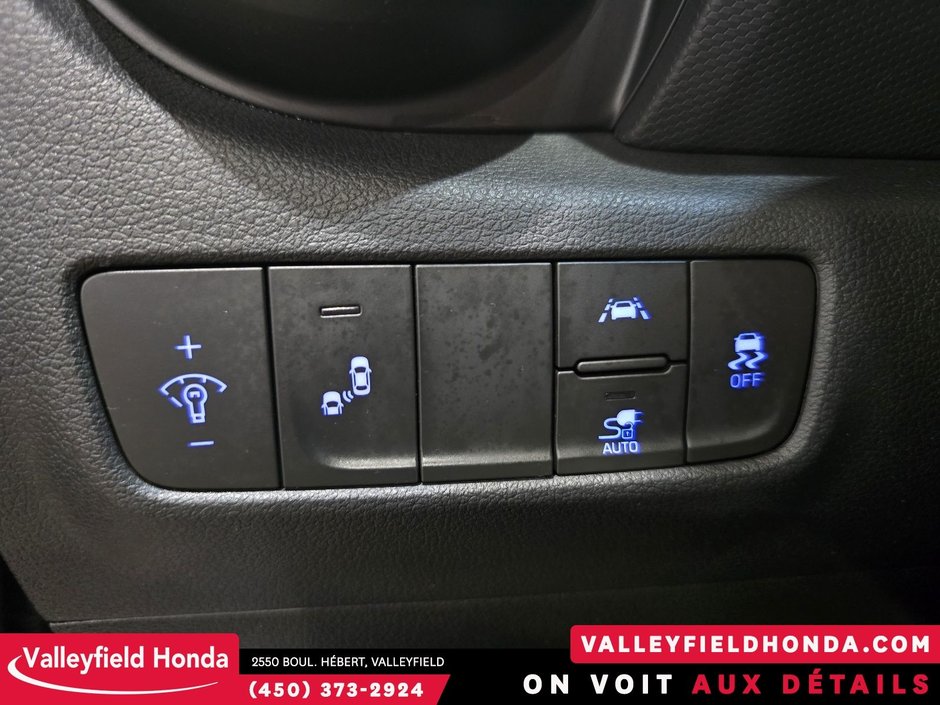 Hyundai Kona Electric Preferred 2021-33