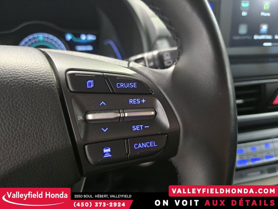 Hyundai Kona Electric Preferred 2021-20