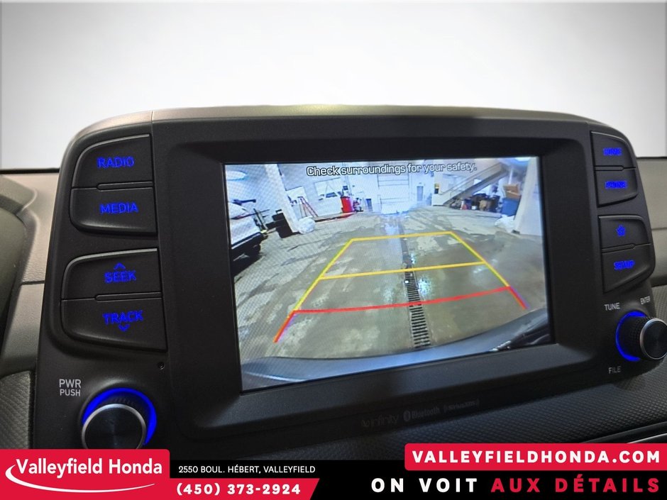 Hyundai Kona Electric Preferred 2021-27