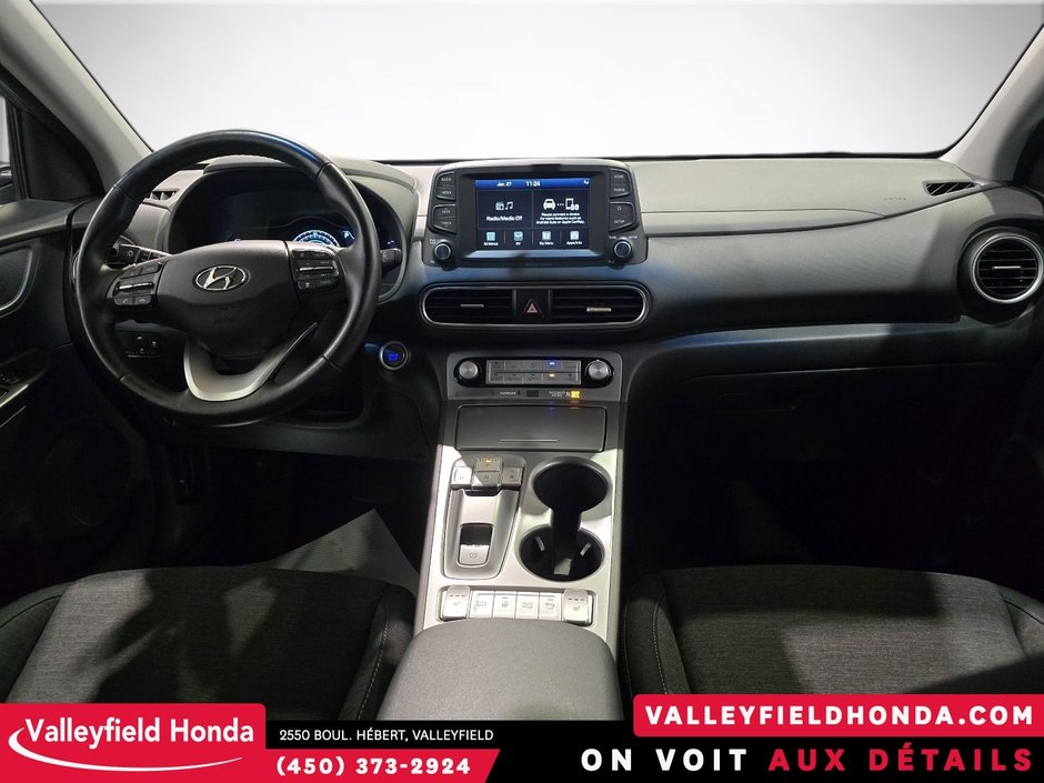 Hyundai Kona Electric Preferred 2021-15