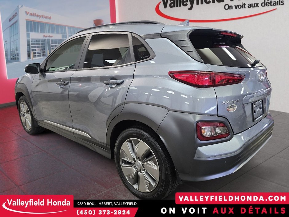 Hyundai Kona Electric Preferred 2021-9