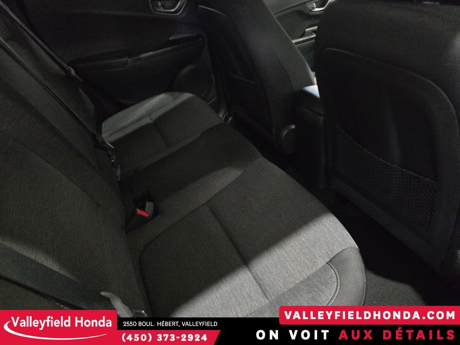 Hyundai Kona Electric Preferred 2021-14