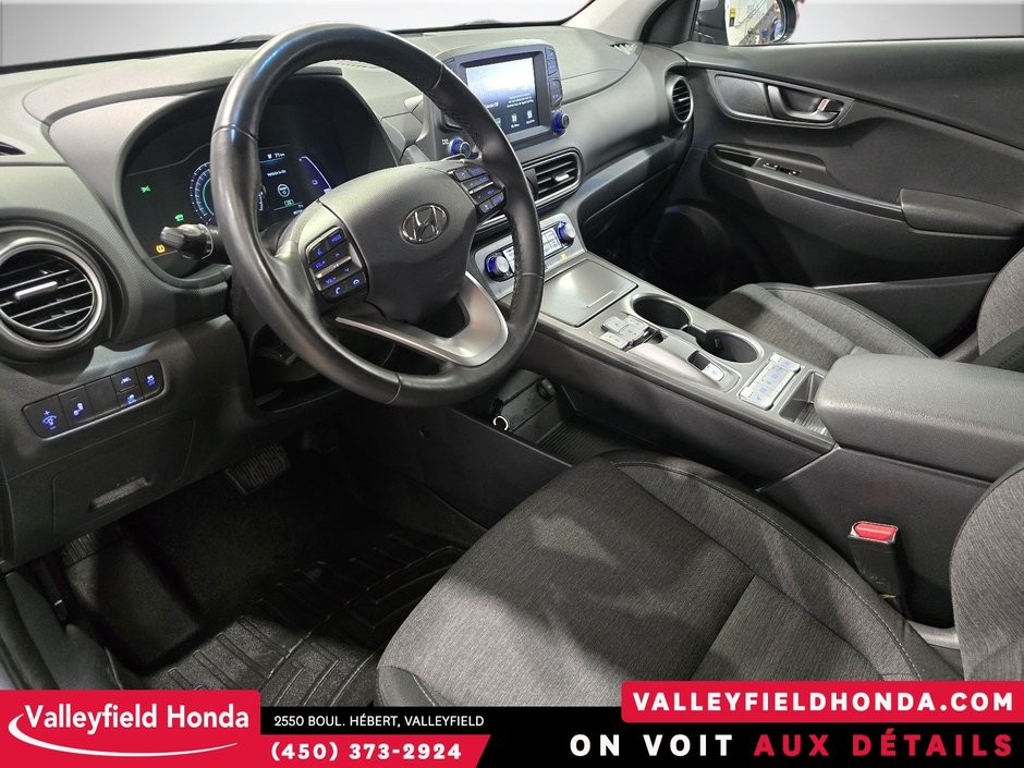 Hyundai Kona Electric Preferred 2021-13