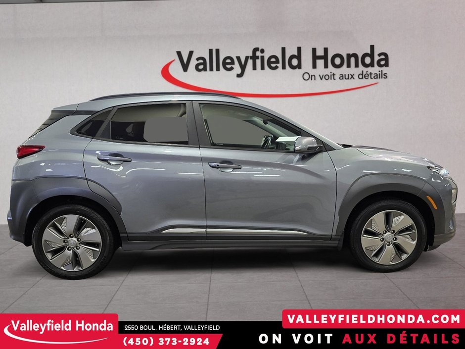 Hyundai Kona Electric Preferred 2021-5