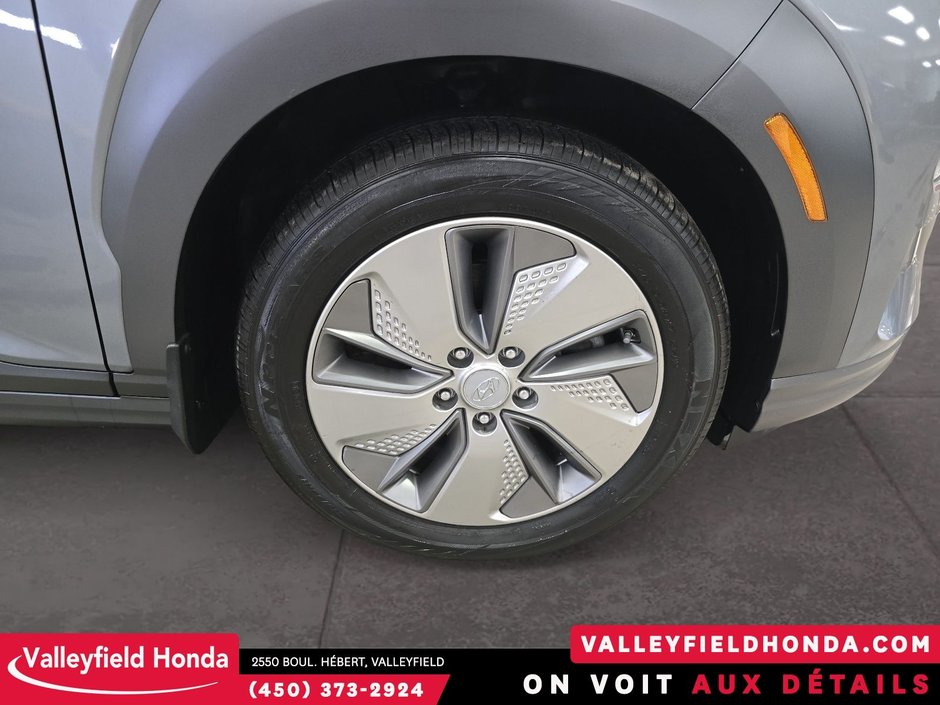 Hyundai Kona Electric Preferred 2021-12