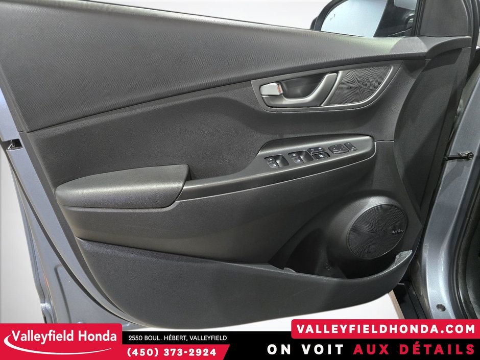 Hyundai Kona Electric Preferred 2021-16