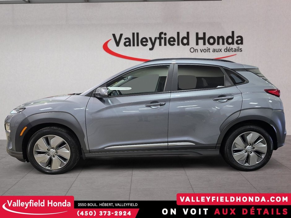 Hyundai Kona Electric Preferred 2021-10