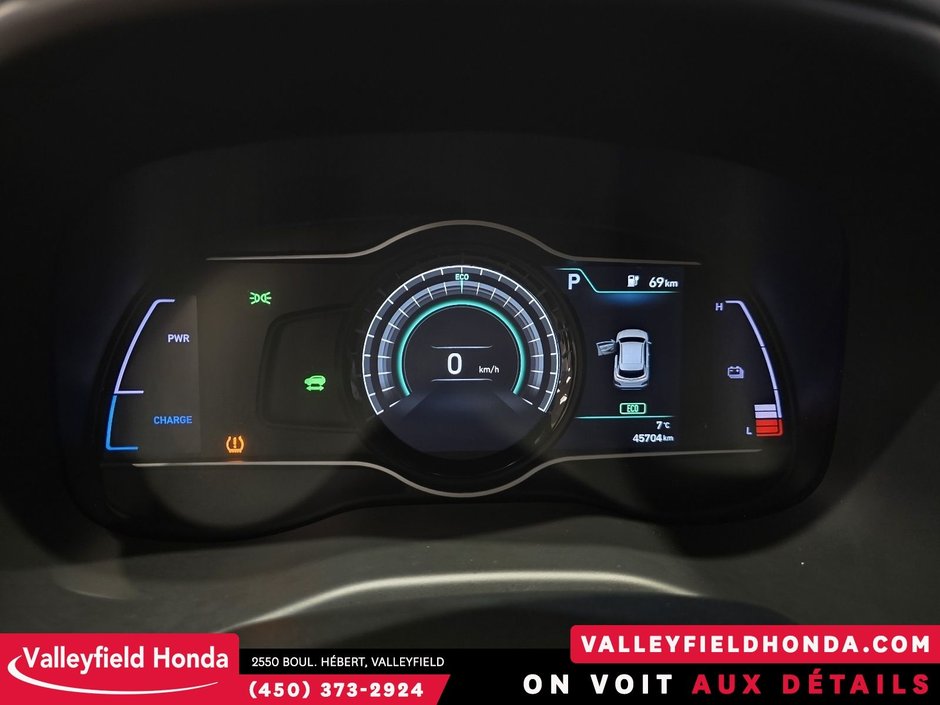 Hyundai Kona Electric Preferred 2021-24