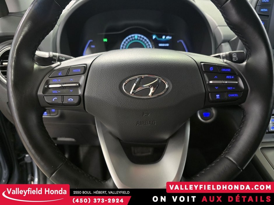 Hyundai Kona Electric Preferred 2021-19