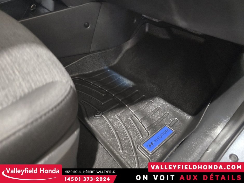 Hyundai Kona Electric Preferred 2021-4