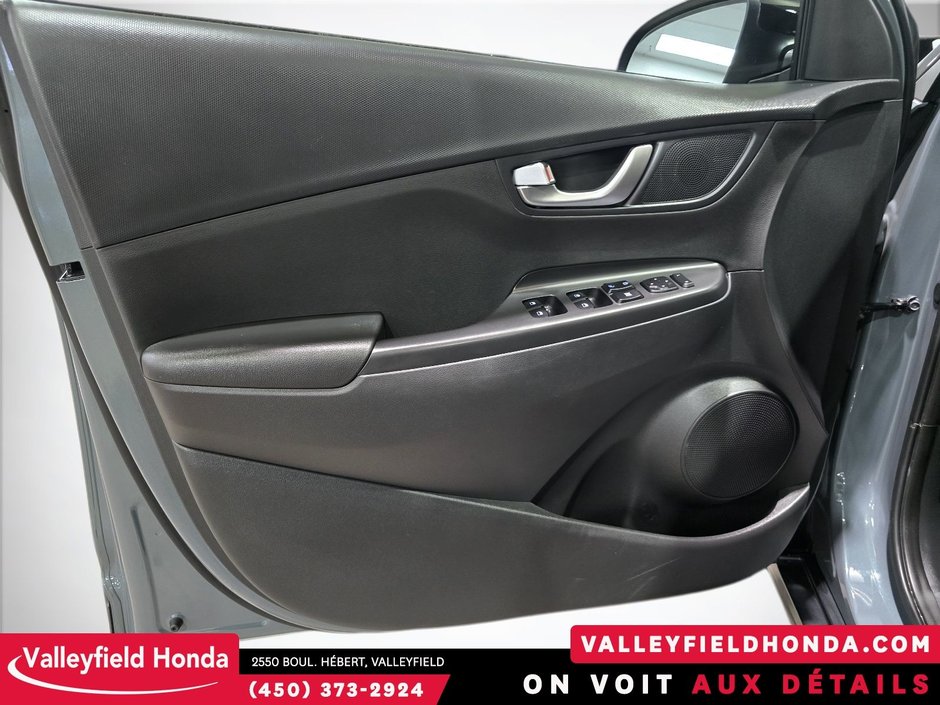 Hyundai Kona Electric PREFERRED TWO TONE + 415KM autonomie 2022-15