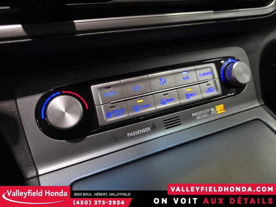 Hyundai Kona Electric PREFERRED TWO TONE + 415KM autonomie 2022-19