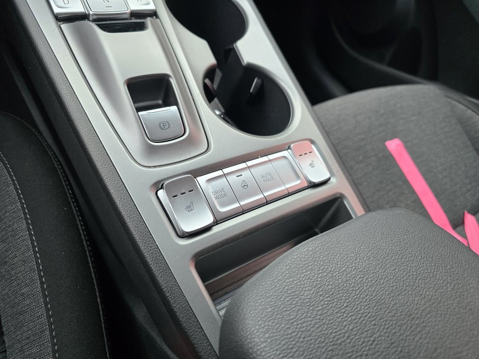 Hyundai Kona Electric Preferred 2022-4