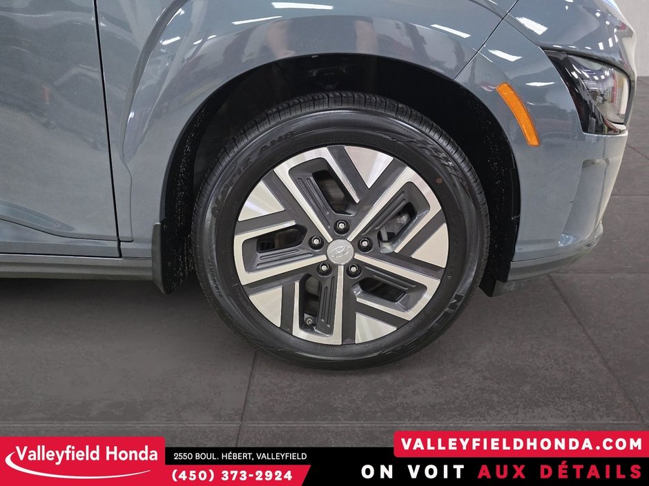 Hyundai Kona Electric PREFERRED TWO TONE + 415KM autonomie 2022-11