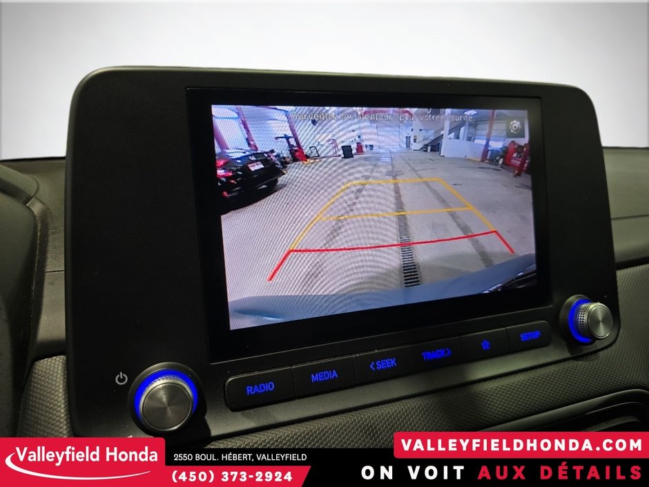 Hyundai Kona Electric PREFERRED TWO TONE + 415KM autonomie 2022-25