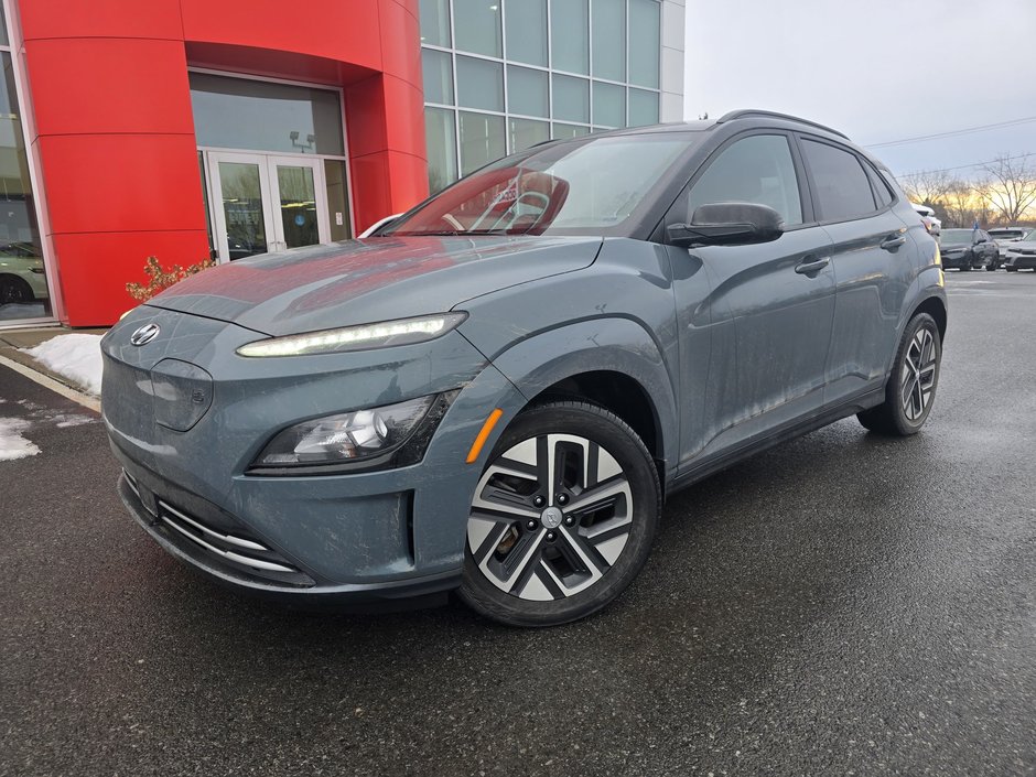 Hyundai Kona Electric Preferred 2022-0