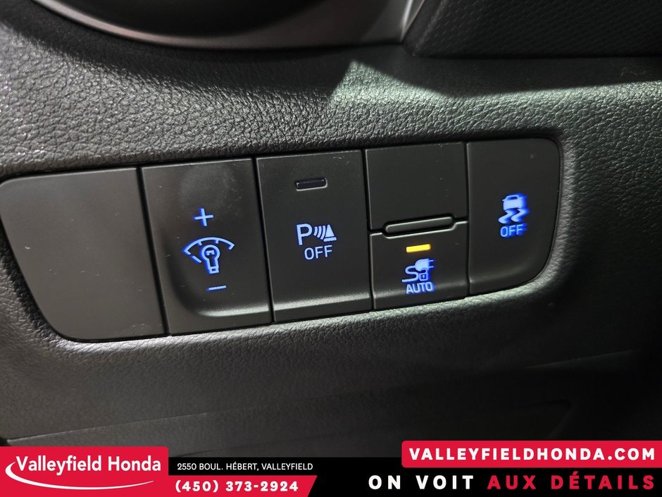 Hyundai Kona Electric PREFERRED TWO TONE + 415KM autonomie 2022-27