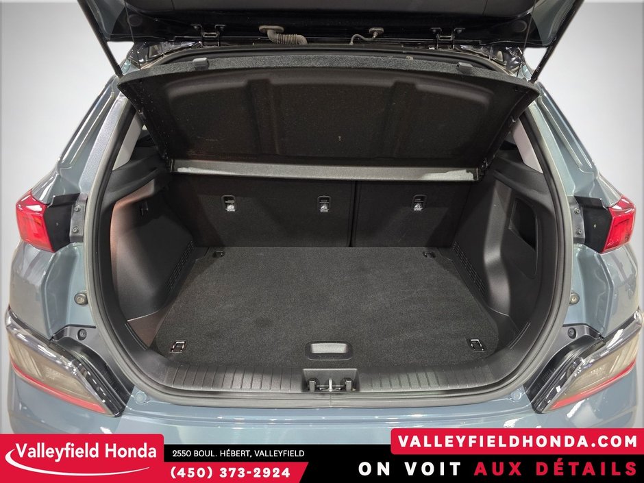 Hyundai Kona Electric PREFERRED TWO TONE + 415KM autonomie 2022-10