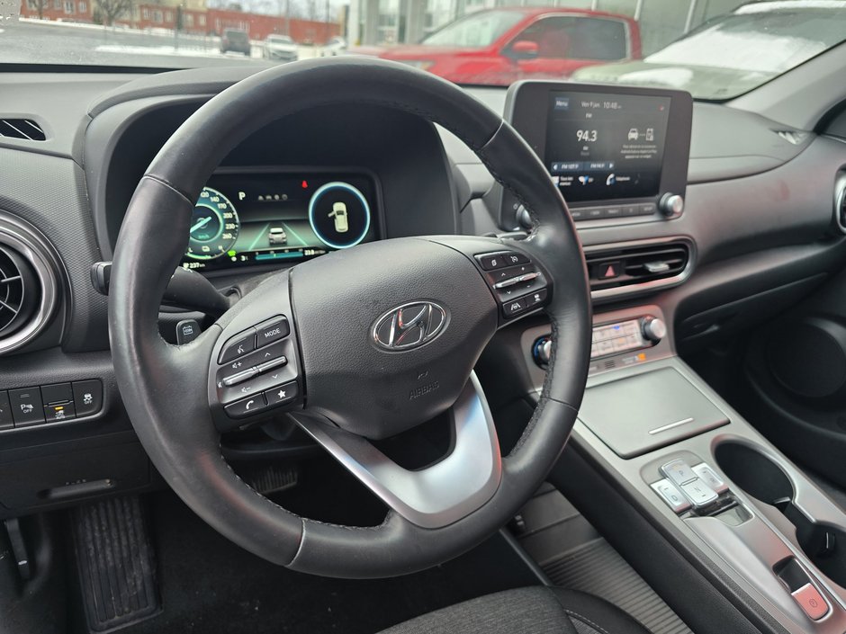 Hyundai Kona Electric Preferred 2022-3