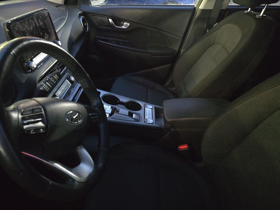 2023 Hyundai Kona Electric Preferred 420KM AUTONOMIE TRES BIEN ÉQUIPÉ-1