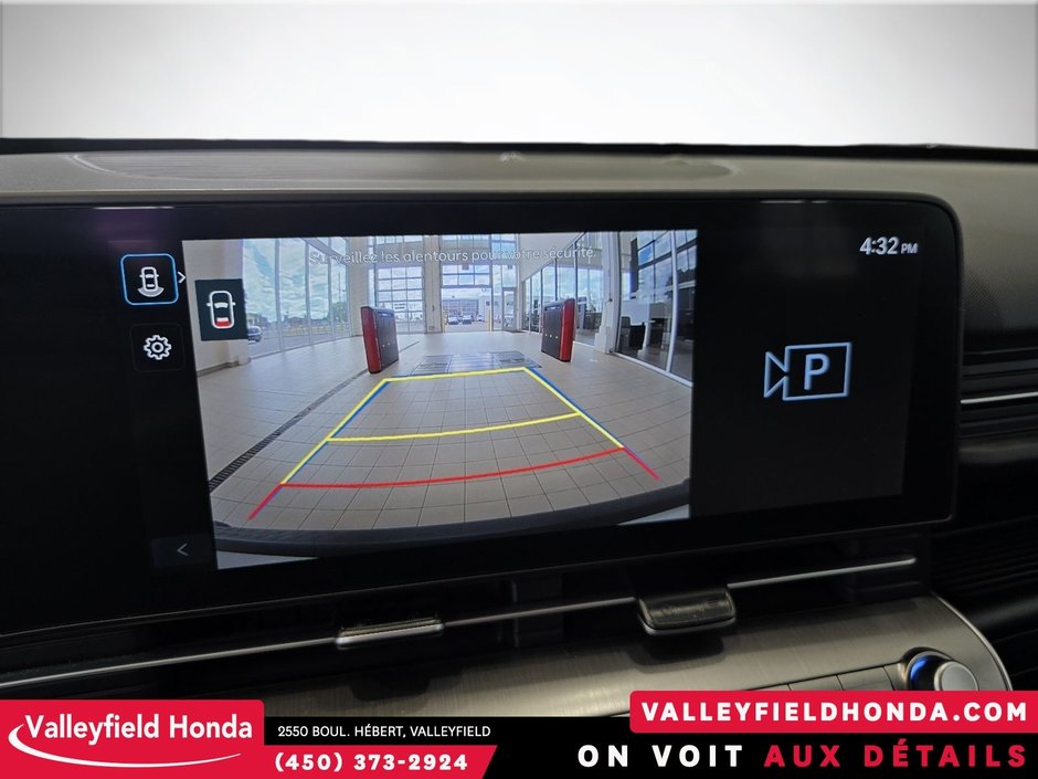 Hyundai KONA ELECTRIC Preferred 420KM AUTONOMIE SGS VOLANT CHAUFFANTS 2024-26