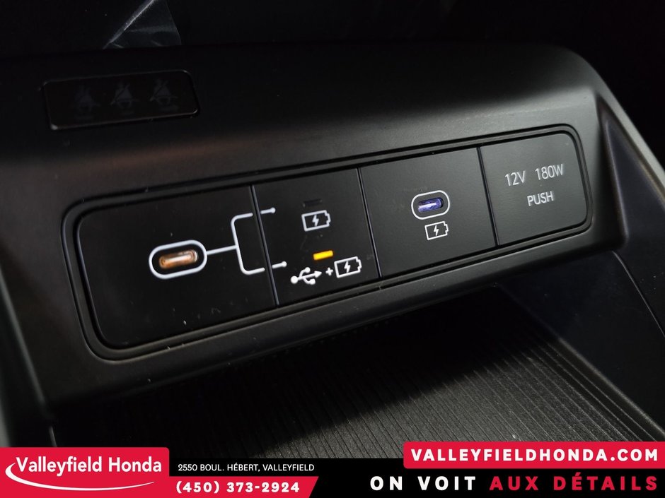Hyundai KONA ELECTRIC Preferred 420KM AUTONOMIE SGS VOLANT CHAUFFANTS 2024-25