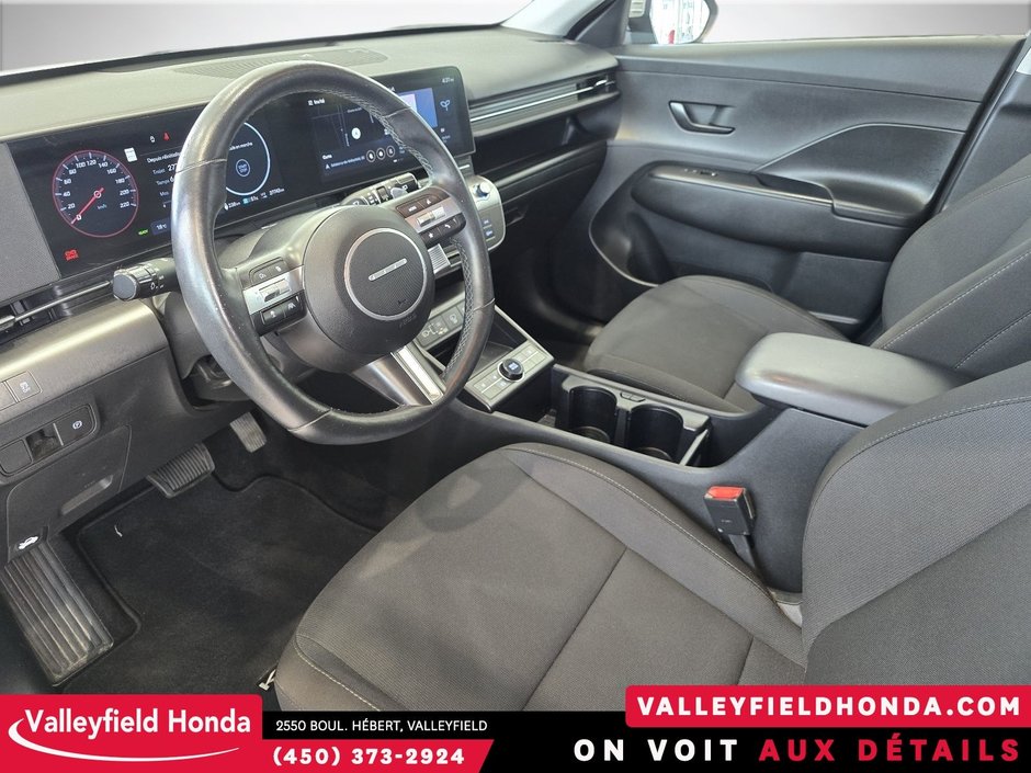 Hyundai KONA ELECTRIC Preferred 420KM AUTONOMIE SGS VOLANT CHAUFFANTS 2024-11