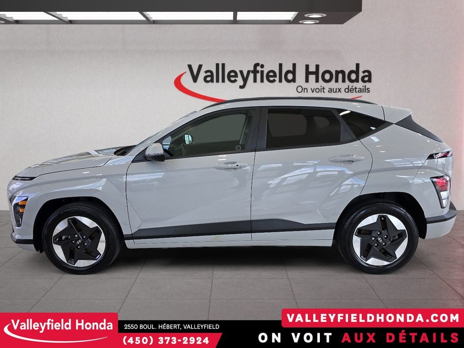 Hyundai KONA ELECTRIC Preferred 420KM AUTONOMIE SGS VOLANT CHAUFFANTS 2024-8