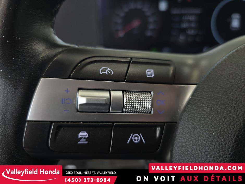 Hyundai KONA ELECTRIC Preferred 420KM AUTONOMIE SGS VOLANT CHAUFFANTS 2024-18