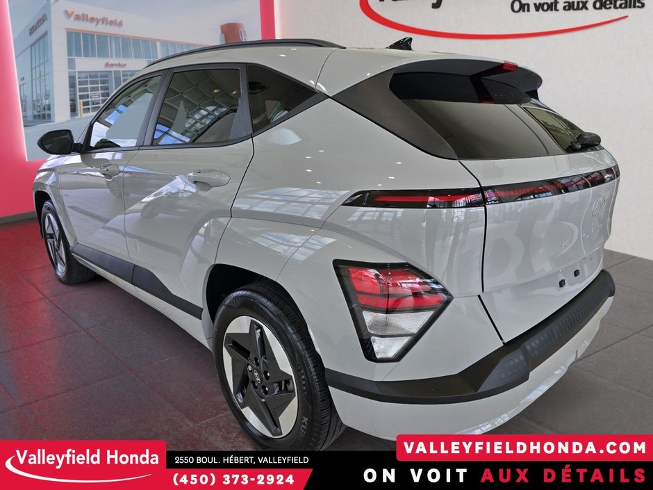 Hyundai KONA ELECTRIC Preferred 420KM AUTONOMIE SGS VOLANT CHAUFFANTS 2024-7
